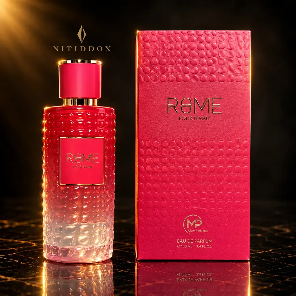 Perfume Bharara Rome Pour Femme