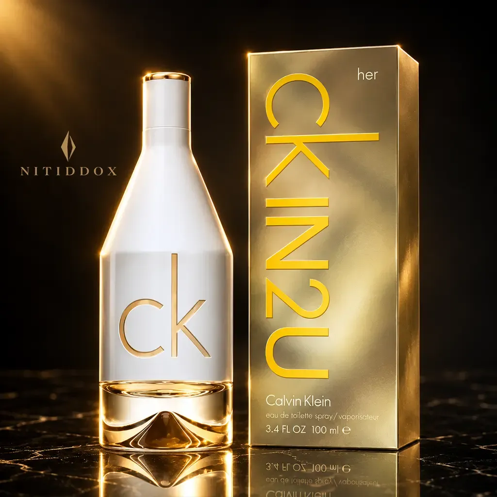 Perfume Calvin Klein CK IN2U Her