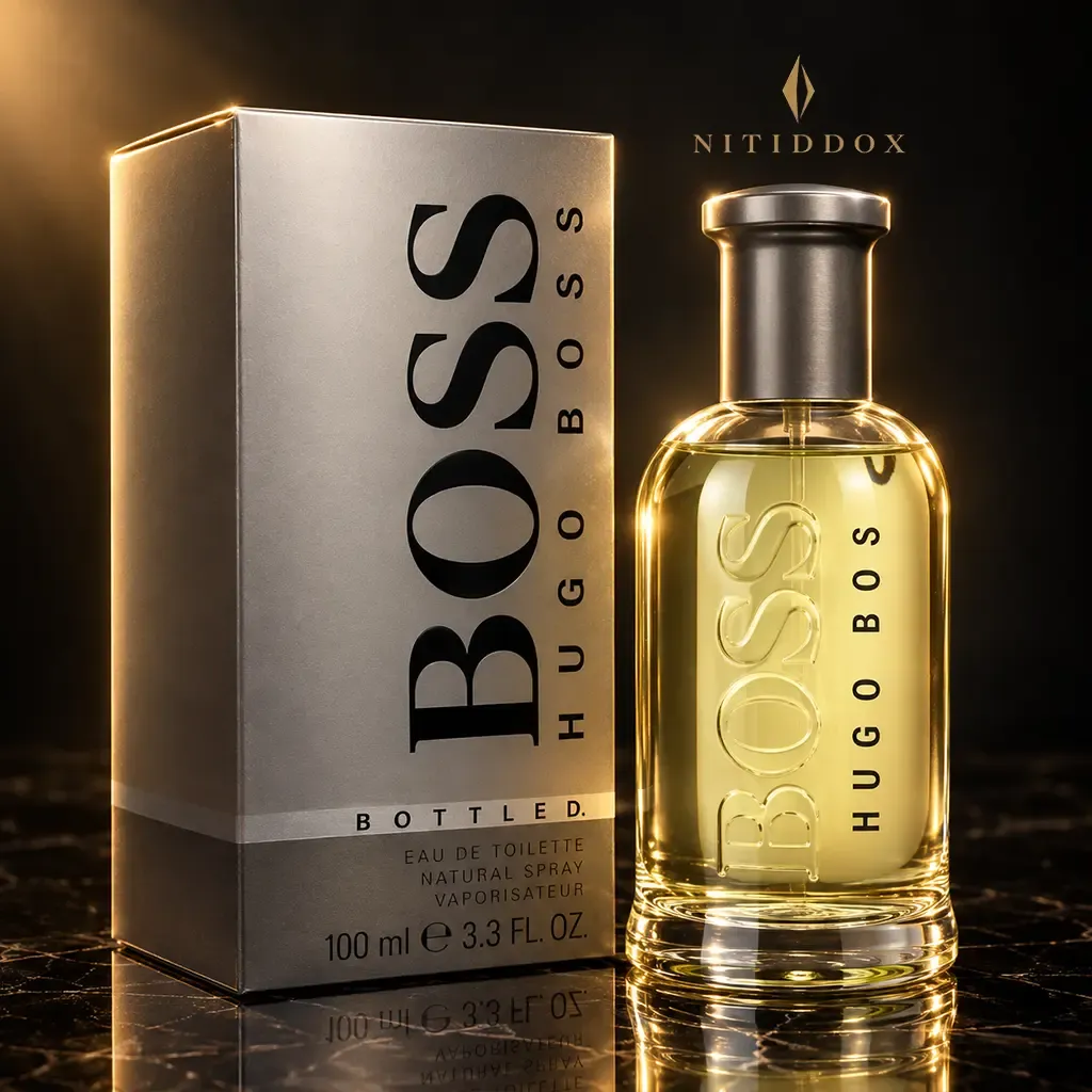 Perfume Hugo Boss Boss Bottled