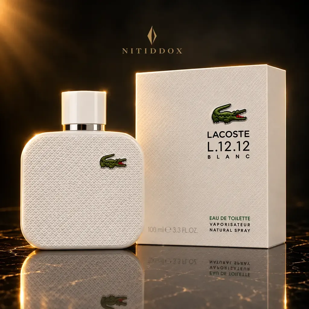Perfume Lacoste L.12.12 Blanc