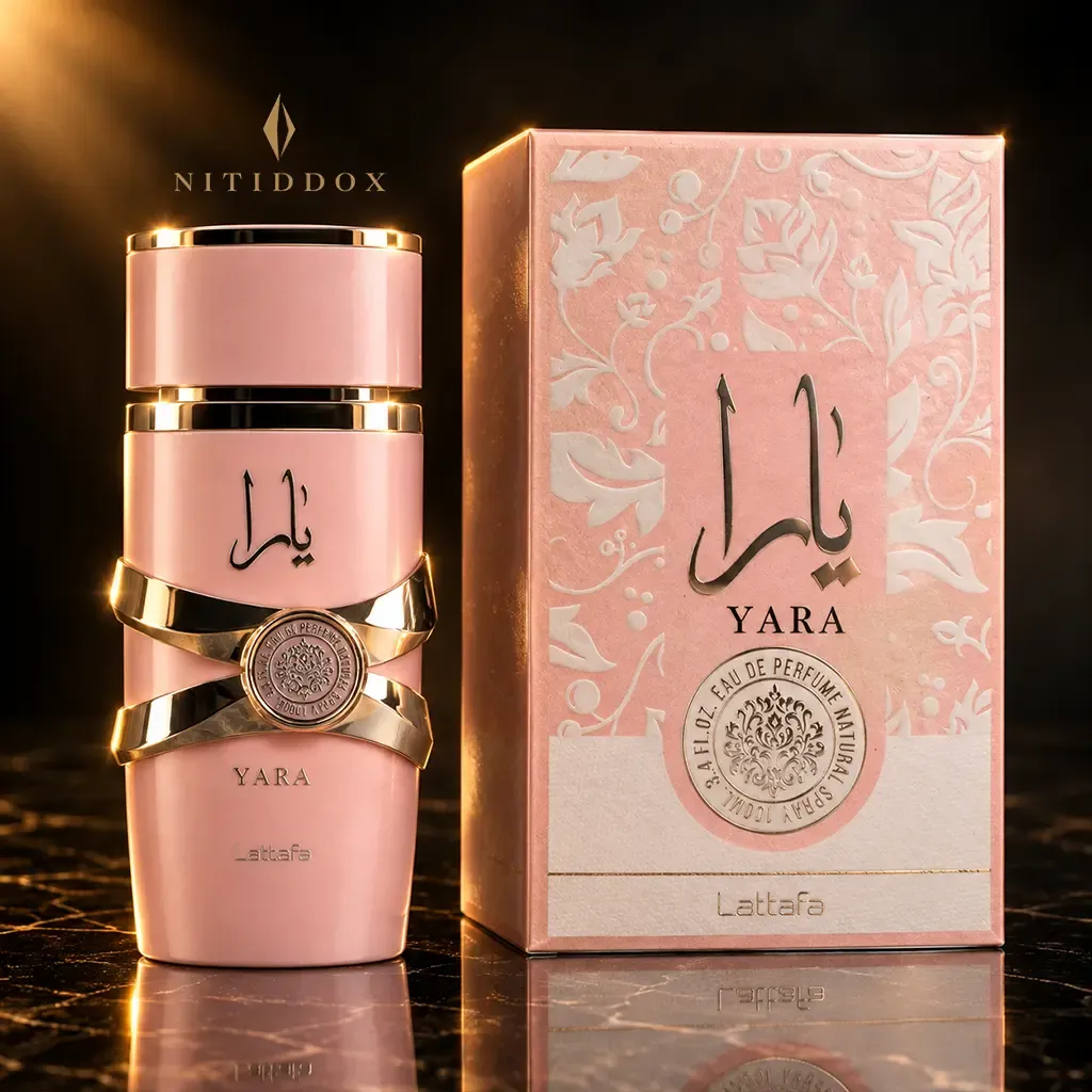 Perfume Lattafa Yara