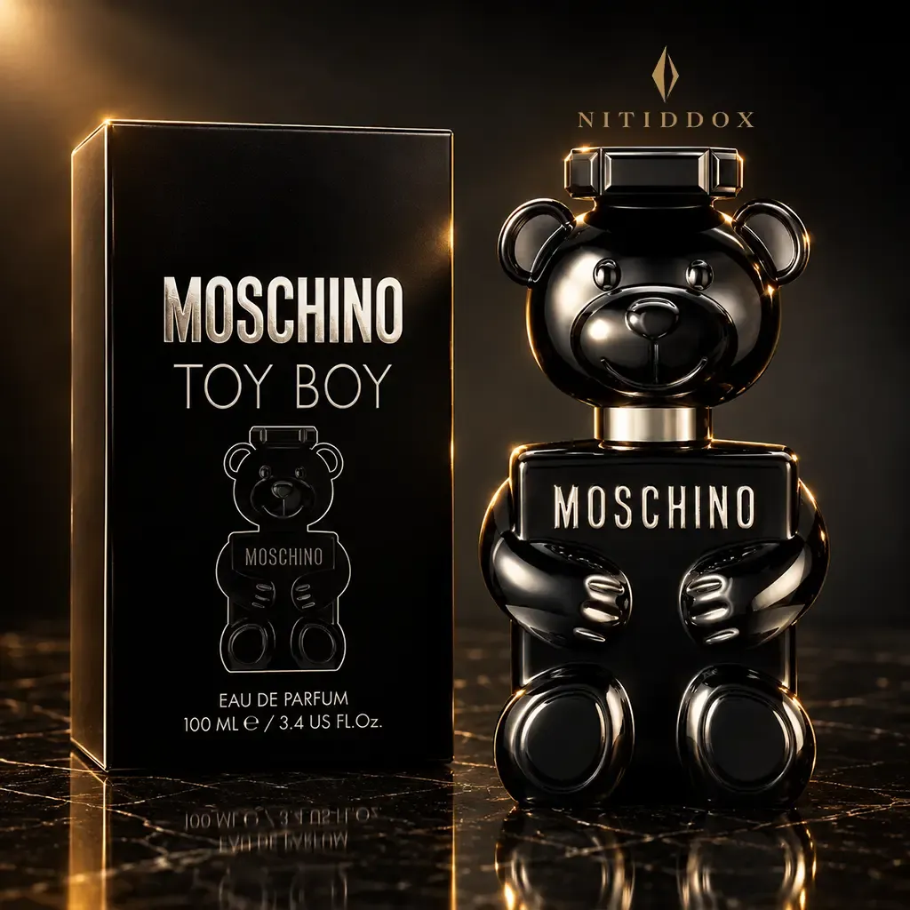 Perfume Moschino Toy Boy
